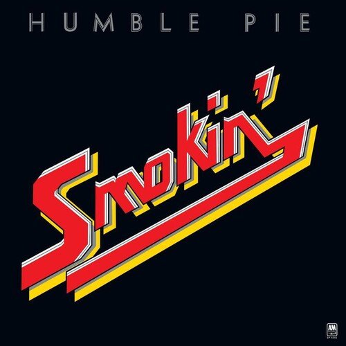 HUMBLE PIE - SMOKIN' - RECORD