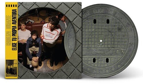 CAROLINA DURANTE - ELIGE TU PROPIA AVENTURA - DELUXE PICTURE DISC - RECORD