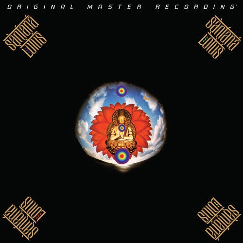 SANTANA - LOTUS - RECORD
