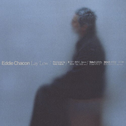 CHACON,EDDIE - LAY LOW - RECORD