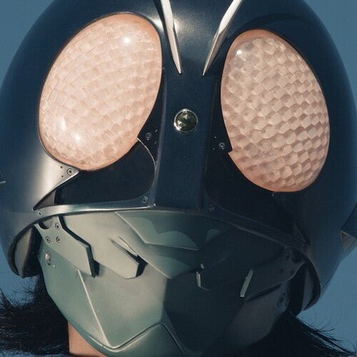SHIN KAMEN RIDER - O.S.T. - RECORD