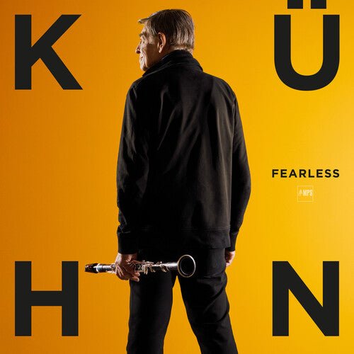 KUHN,ROLF - FEARLESS - RECORD