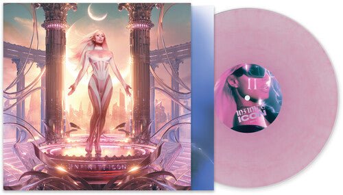 HILTON,PARIS - INFINITE ICON - RECORD
