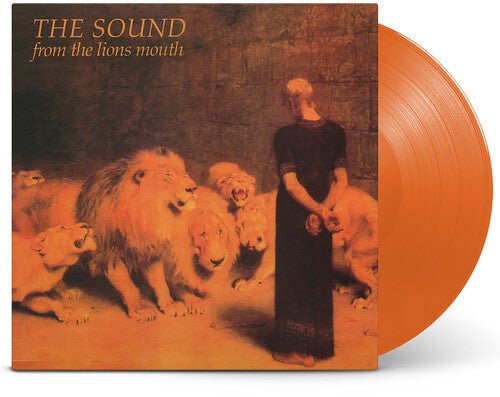 SOUND - FROM THE LIONS MOUTH - RECORD