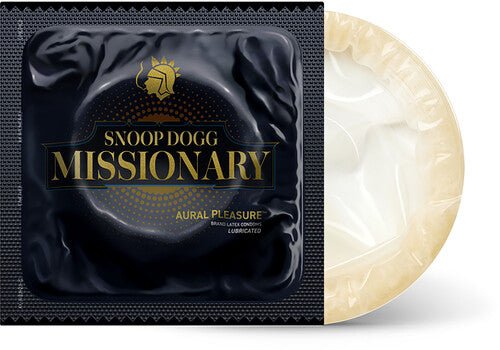 SNOOP DOGG - MISSIONARY - RECORD