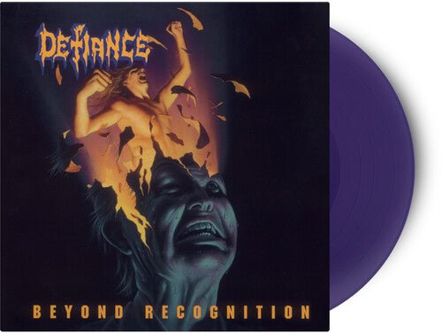 DEFIANCE - BEYOND RECOGNITION - RECORD
