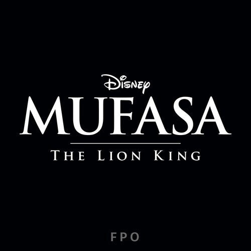 MIANDA,LIN-MANUEL / METZGER,DAVE - MUFASA: THE LION KING - O.S.T. - RECORD