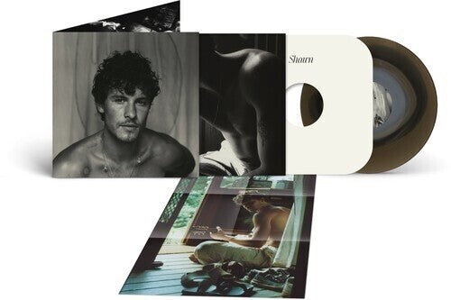 MENDES,SHAWN - SHAWN - RECORD