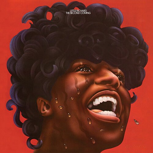 LITTLE RICHARD - SECOND COMING - RECORD