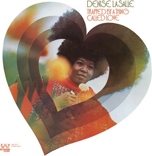 LASALLE,DENISE - TRAPPED BY A THING CALLED LOVE - RECORD
