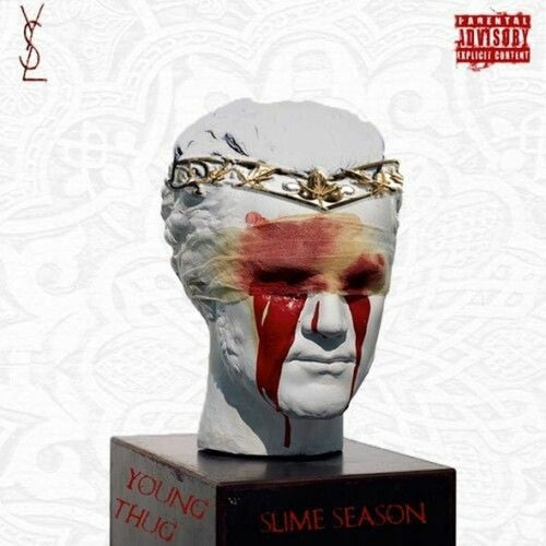 YOUNG THUG - SLIME SEASON - RECORD
