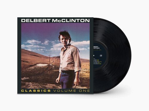 MCCLINTON,DELBERT - CLASSICS VOLUME 1 - RECORD