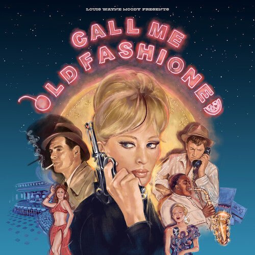 CALL ME OLD FASHIONED / VARIOUS - RECORD