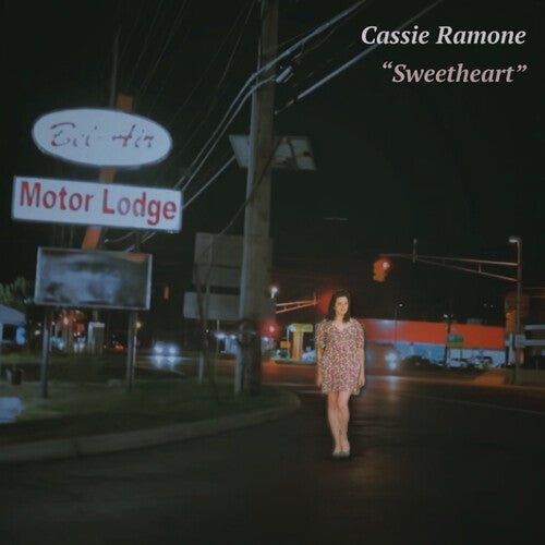 RAMONE,CASSIE - SWEETHEART - RECORD