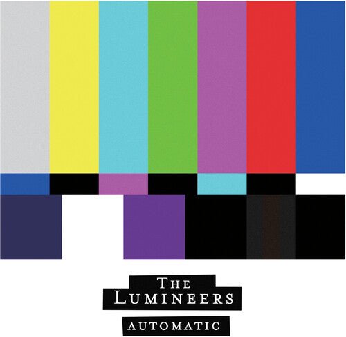 LUMINEERS - AUTOMATIC - RECORD