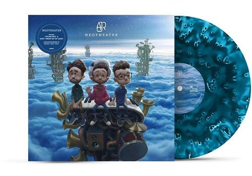 AJR - NEOTHEATER - RECORD