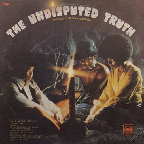 UNDISPUTED TRUTH - RECORD
