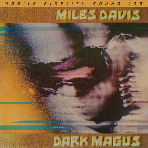 DAVIS,MILES - DARK MAGUS: LIVE AT CARNEGIE HALL 1974 - RECORD