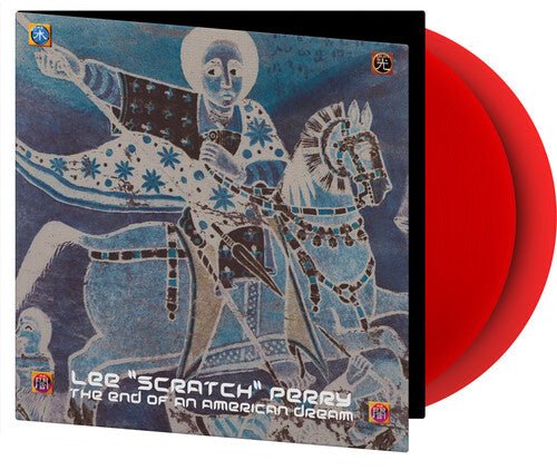 PERRY,LEE - END OF AN AMERICAN DREAM - RECORD