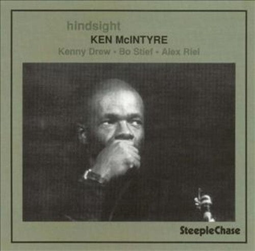MCINTYRE,KEN - HINDSIGHT - RECORD