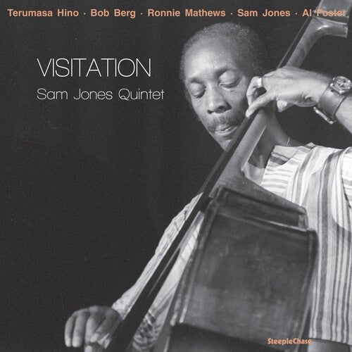 JONES,SAM - VISITATION - RECORD