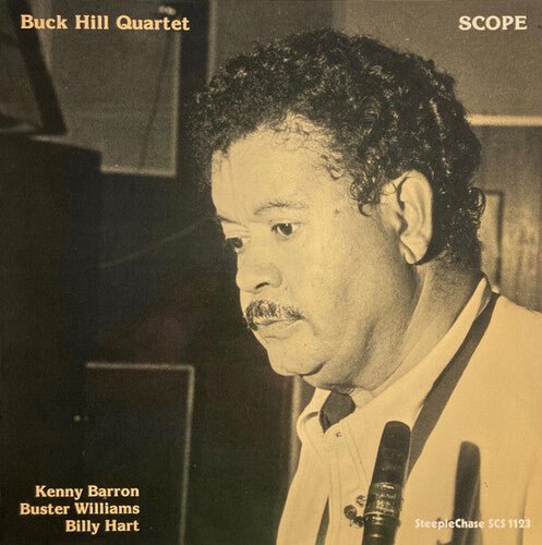 HILL,BUCK - SCOPE - RECORD