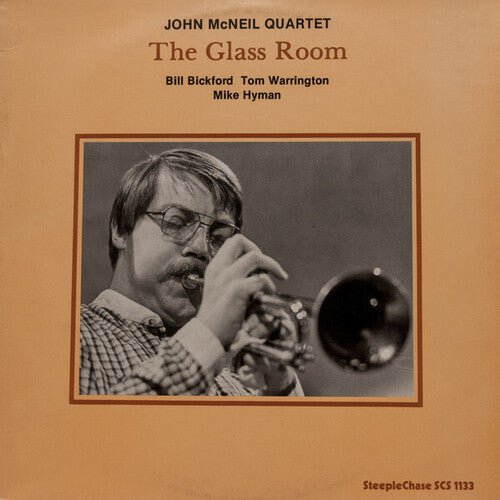 MCNEIL,JOHN - GLASS ROOM - RECORD