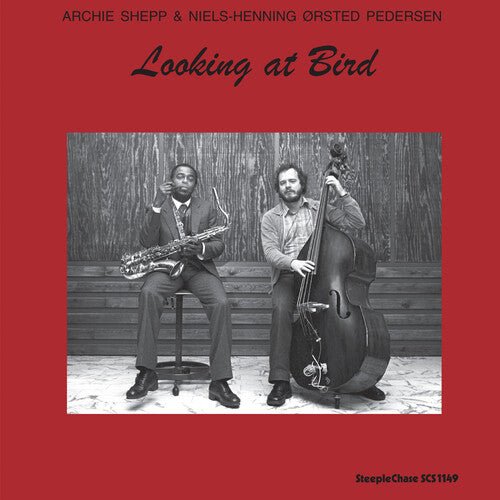 SHEPP,ARCHIE - LOOKING AT BIRD - RECORD