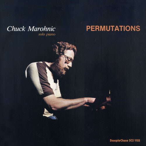 MAROHNIC,CHUCK - PERMUTATIONS - RECORD