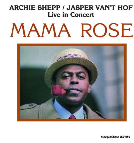 SHEPP,ARCHIE - MAMA ROSE - RECORD