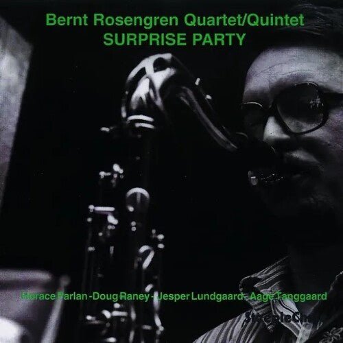 ROSENGREN,BERNT - SURPRISE PARTY - RECORD