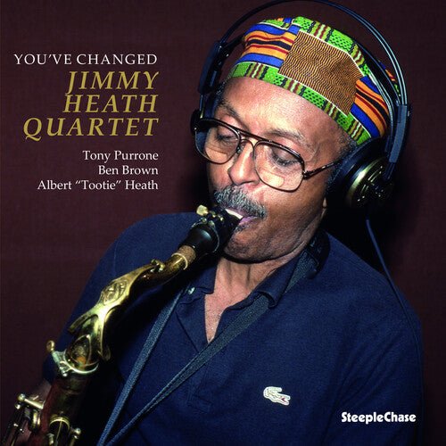 HEATH,JIMMY - YOU'VE CHANGED - RECORD