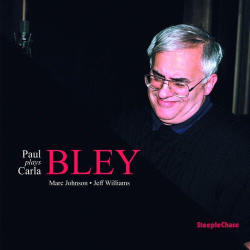 BLEY,PAUL - PAUL PLAYS CARLA - RECORD