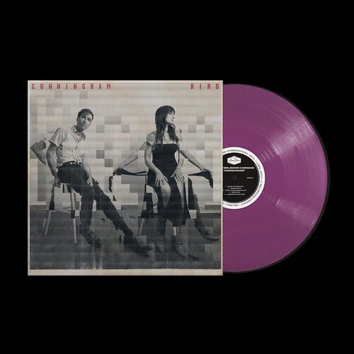 BIRD,ANDREW / CUNNINGHAM,MADISON - CUNNINGHAM BIRD - RECORD