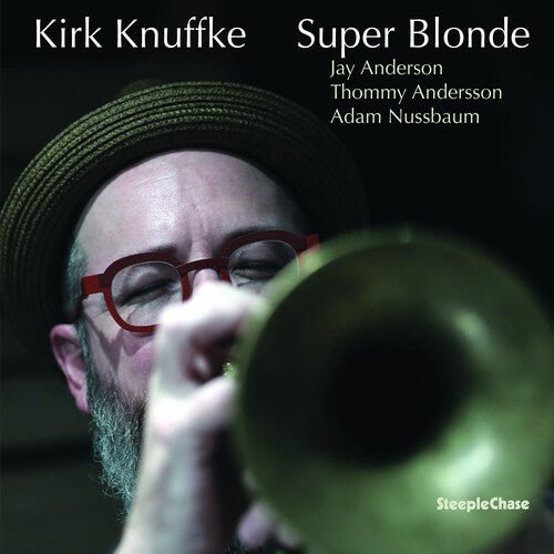 KNUFFKE,KIRK - SUPER BLONDE - RECORD