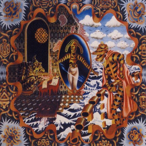 DATURA - VISIONS FOR THE CELESTIAL: BENEATH THE DESERT - RECORD