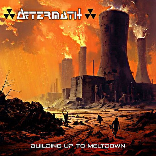 AFTERMATH - BUILDING UP TO MELTDOWN - RECORD