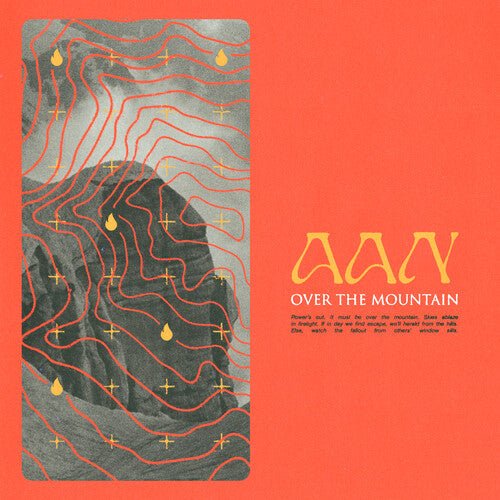 AAN - OVER THE MOUNTAIN - RECORD
