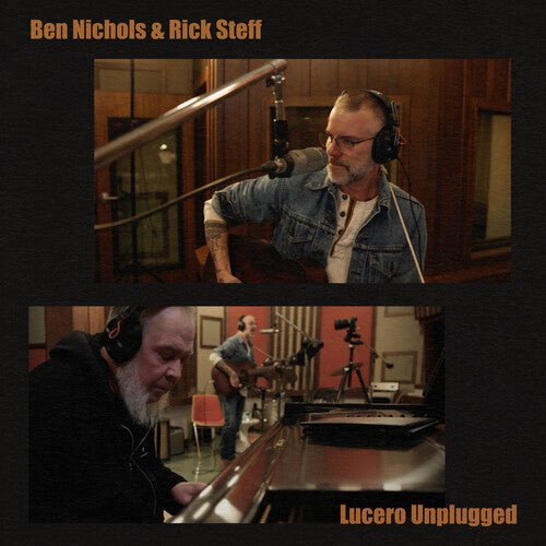 NICHOLS,BEN / STEFF,RICK - LUCERO UNPLUGGED - RECORD