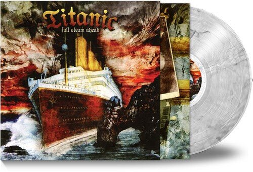 TITANIC - FULL STEAM AHEAD - SMOKESTACK SYMPHONY - RECORD
