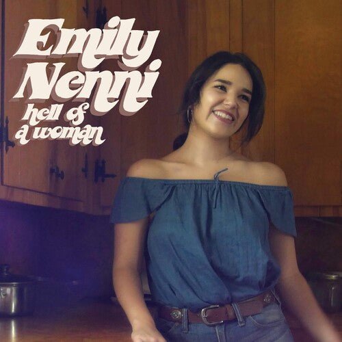 NENNI,EMILY - HELL OF A WOMAN - RECORD