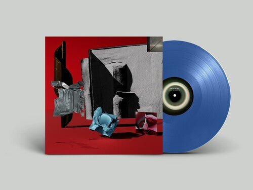 OPEN HEAD - WHAT IS SUCCESS - BLUE - RECORD
