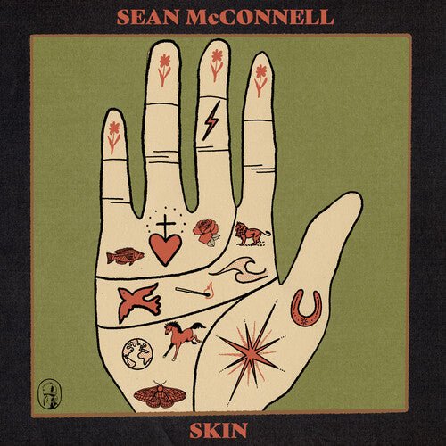MCCONNELL,SEAN - SKIN - RECORD