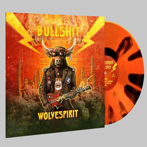 WOLVESPIRIT - BULLSHIT - RECORD