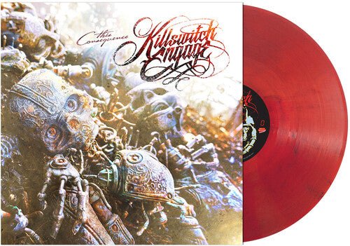 KILLSWITCH ENGAGE - THIS CONSEQUENCE - RECORD