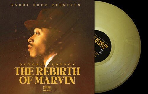 OCTOBER LONDON - REBIRTH OF MARVIN - LIMITED EDITION - RECORD