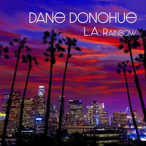 DONOHUE,DANE - L.A. RAINBOW - RECORD