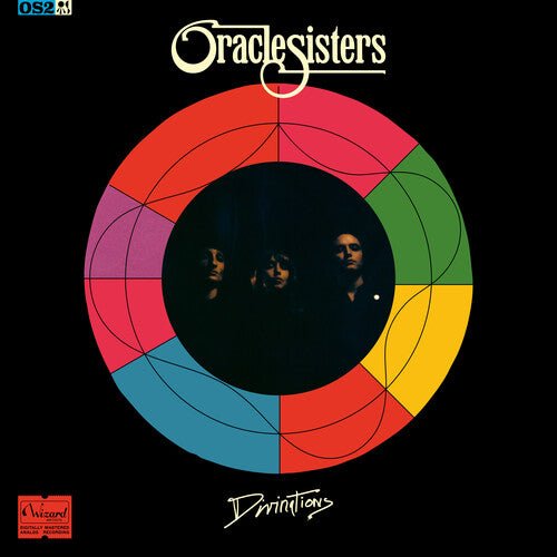 ORACLE SISTERS - DIVINATIONS - PINK - RECORD