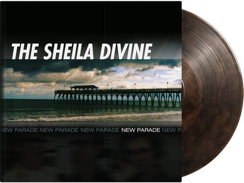 SHEILA DIVINE - NEW PARADE - RECORD