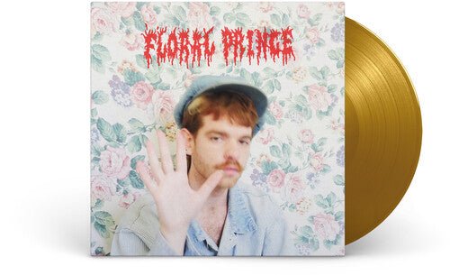 FIELD MEDIC - FLORAL PRINCE - GOLD - RECORD